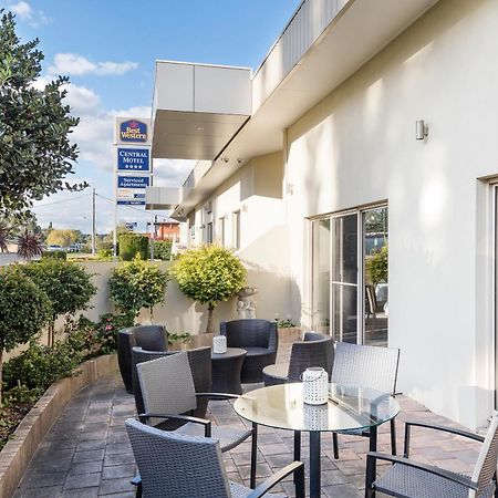 Breakfree Queanbeyan Motel Bagian luar foto