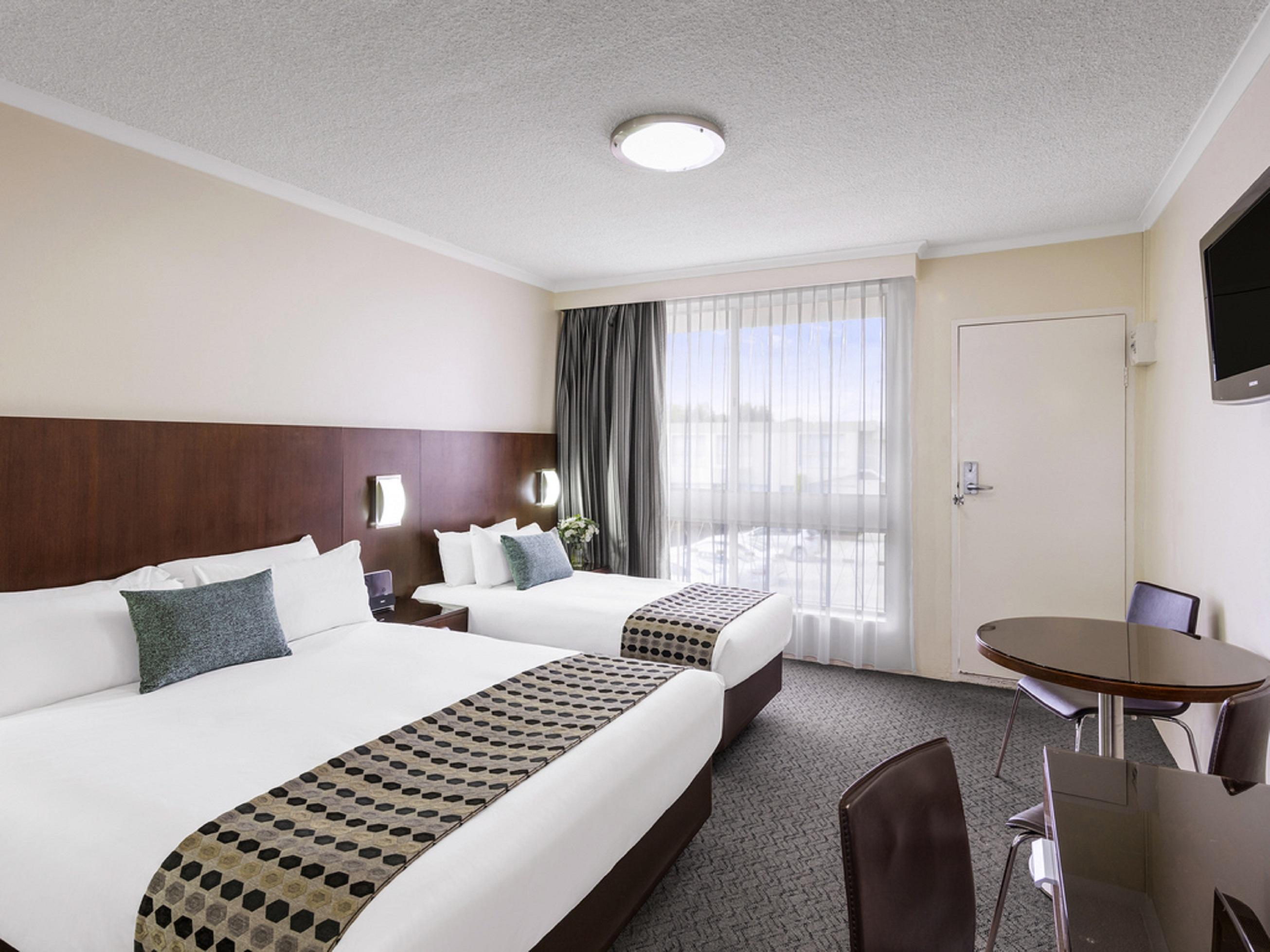 Breakfree Queanbeyan Motel Bagian luar foto