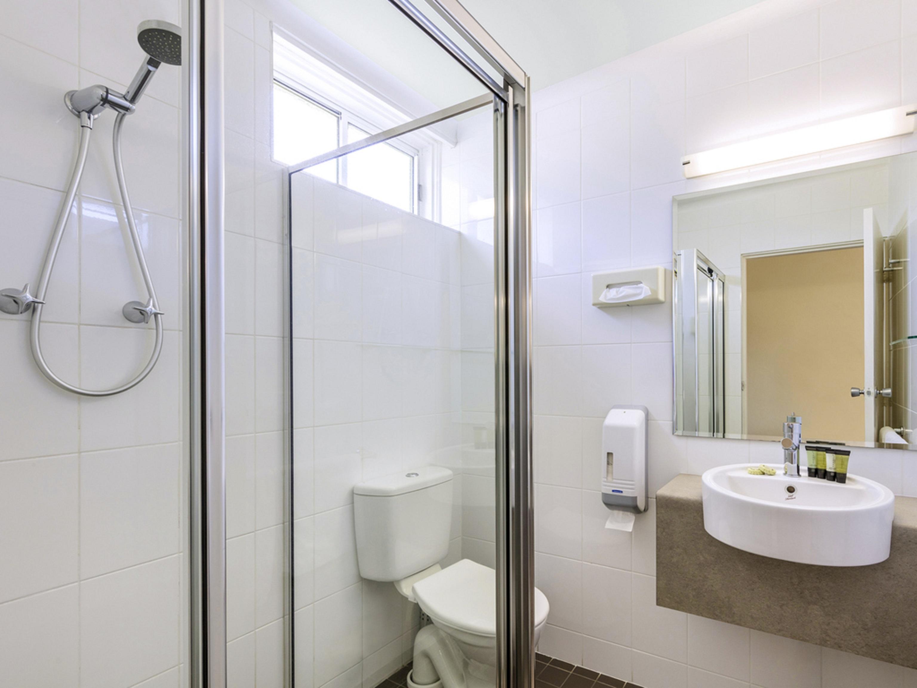 Breakfree Queanbeyan Motel Bagian luar foto