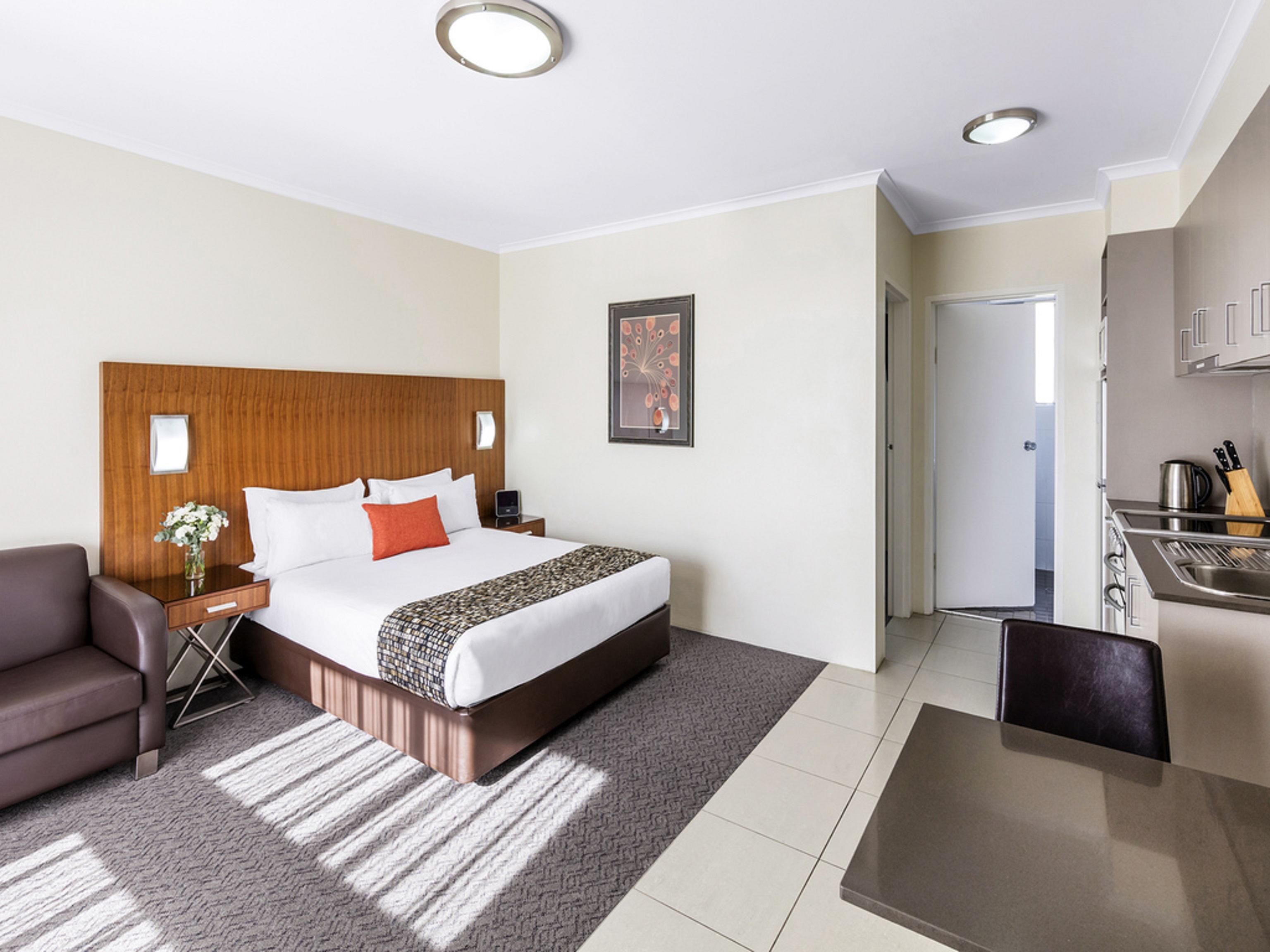 Breakfree Queanbeyan Motel Bagian luar foto