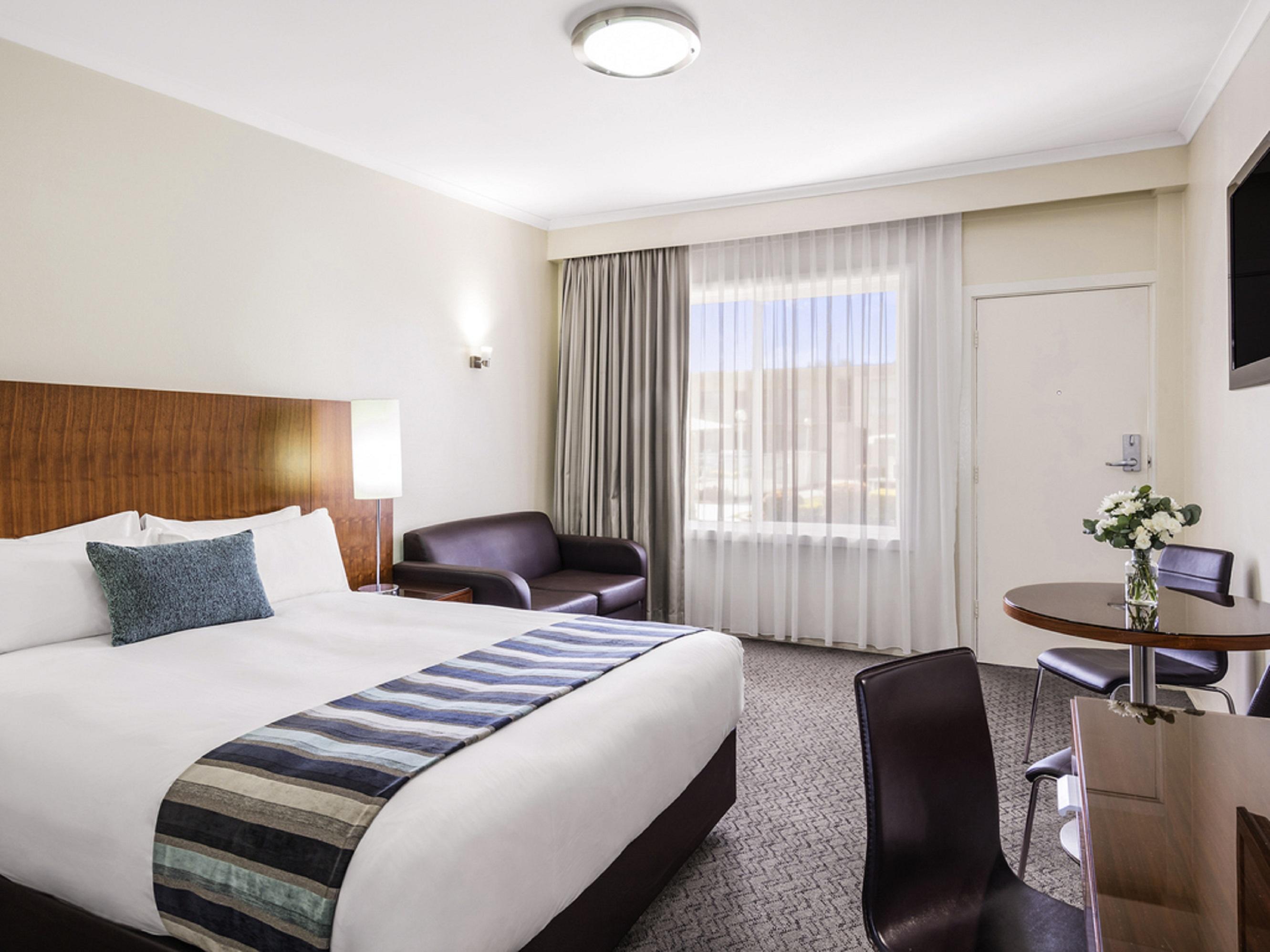 Breakfree Queanbeyan Motel Bagian luar foto