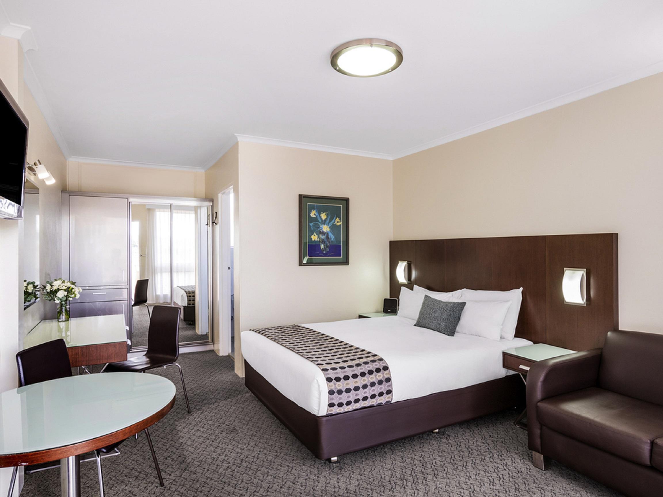 Breakfree Queanbeyan Motel Bagian luar foto