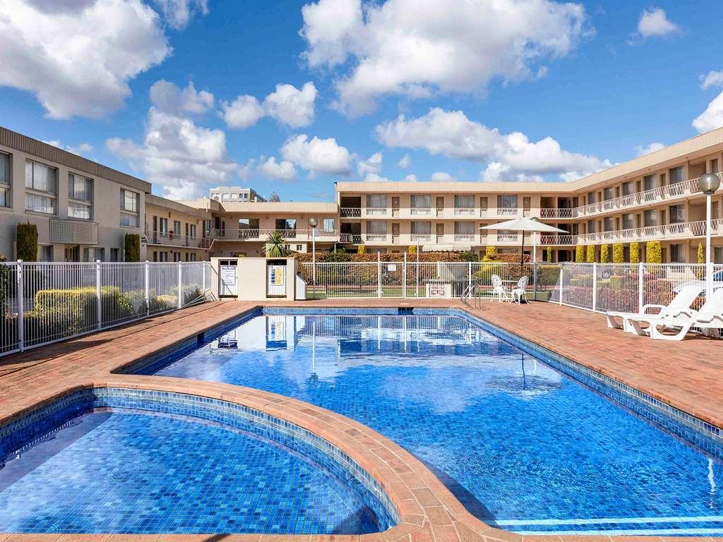 Breakfree Queanbeyan Motel Fasilitas foto