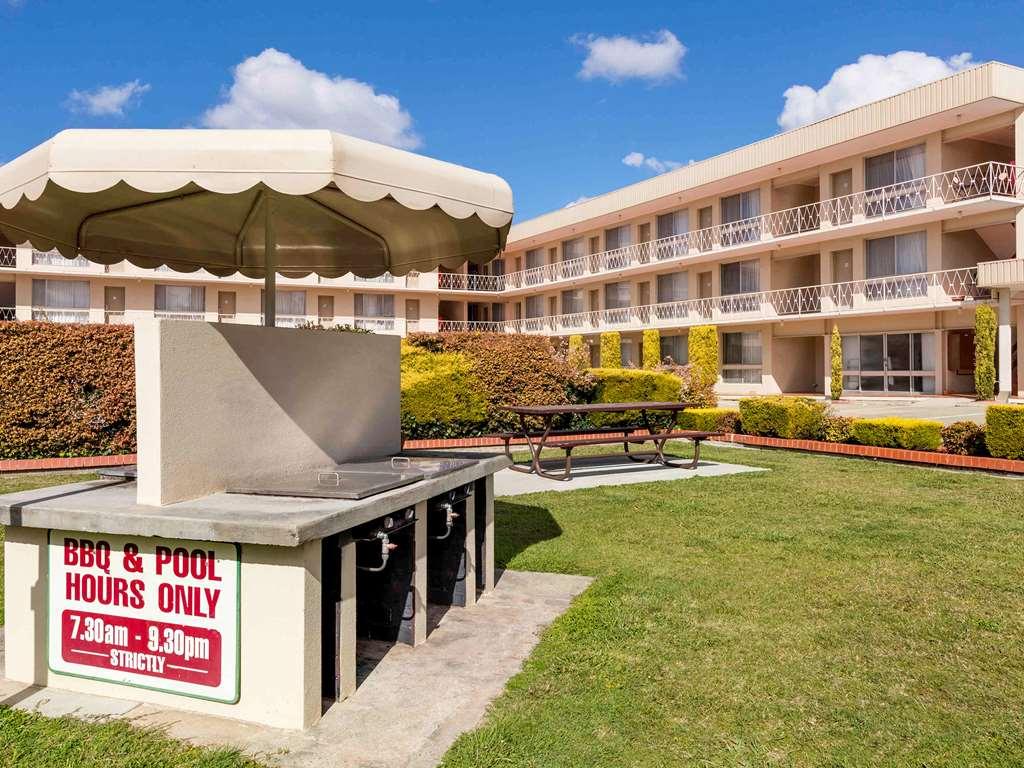 Breakfree Queanbeyan Motel Fasilitas foto