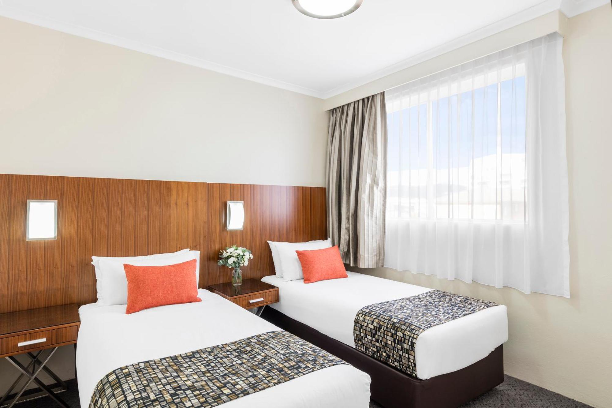 Breakfree Queanbeyan Motel Bagian luar foto